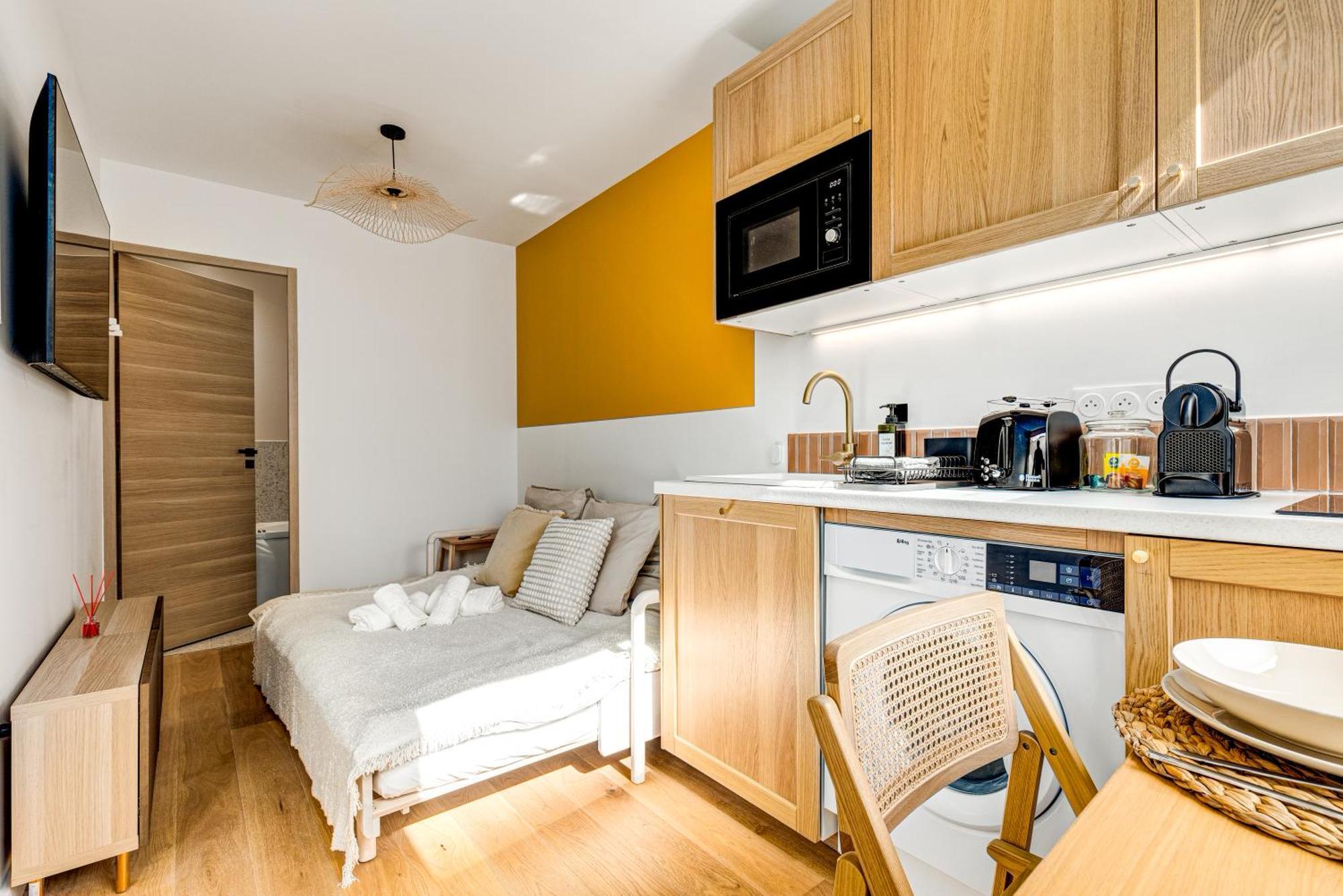 Appartement Lavie Maison Hot Tub Seaside *