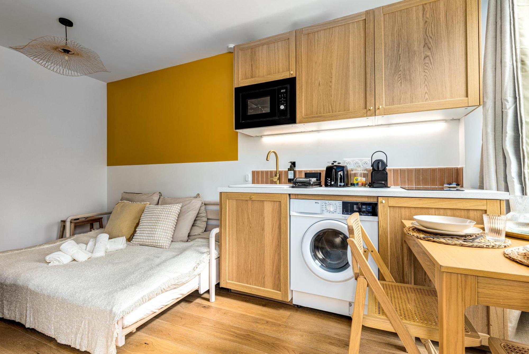 Lavie Maison Hot Tub Seaside Appartement Nice