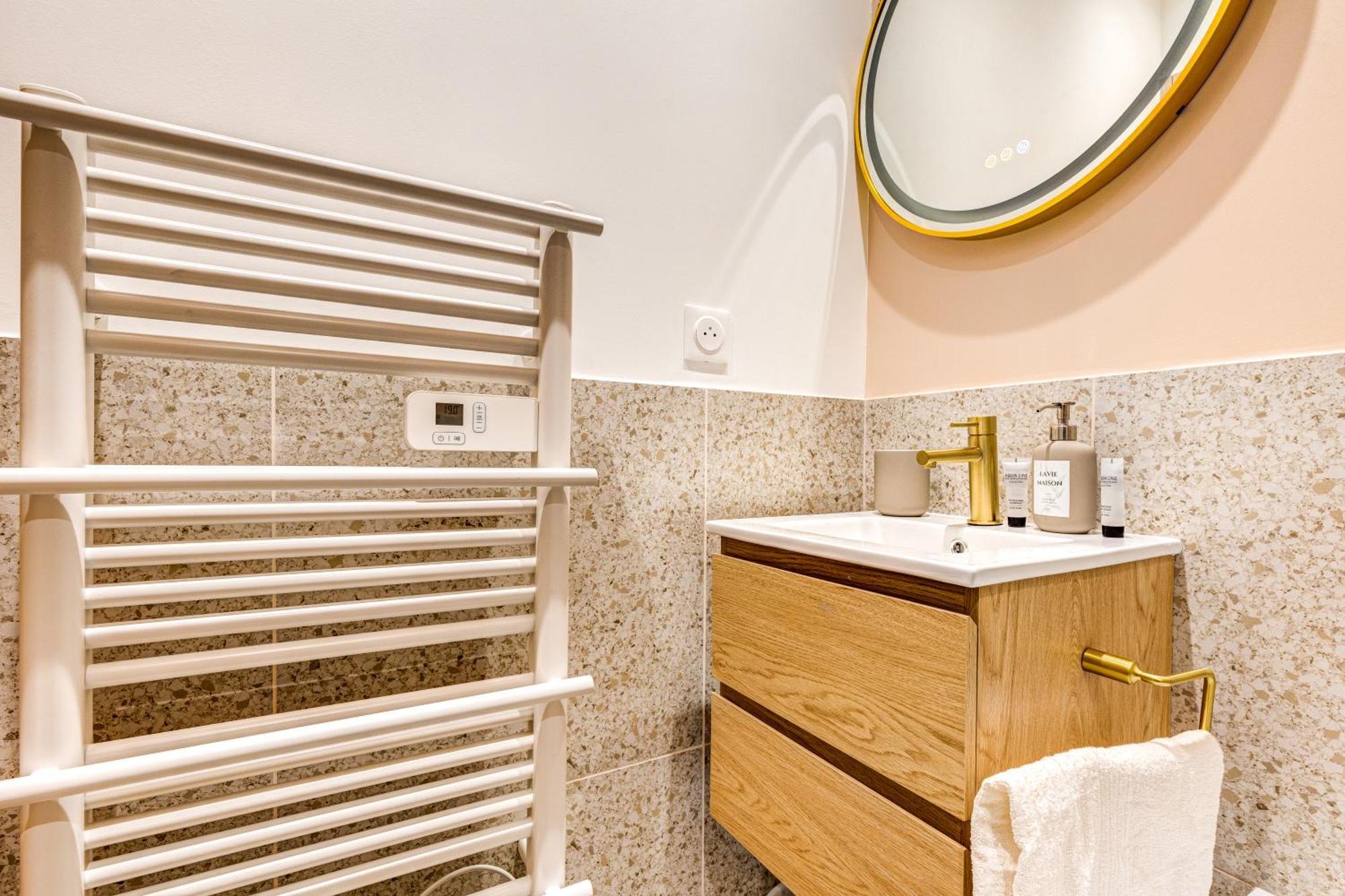 Lavie Maison Hot Tub Seaside Appartement *